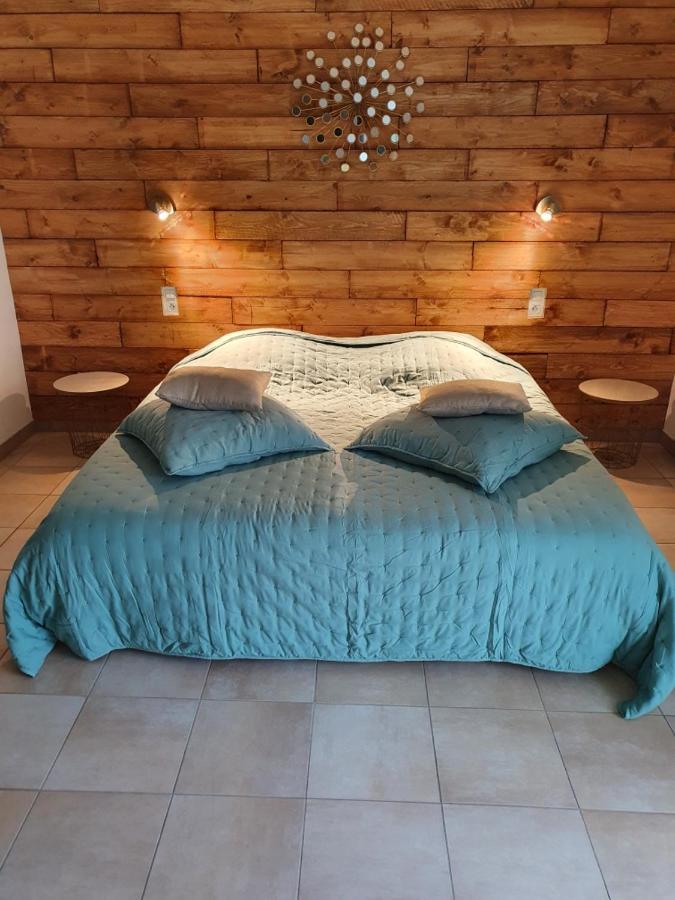 Auverg'Nature Chambre Combrailles Espinasse Exterior photo