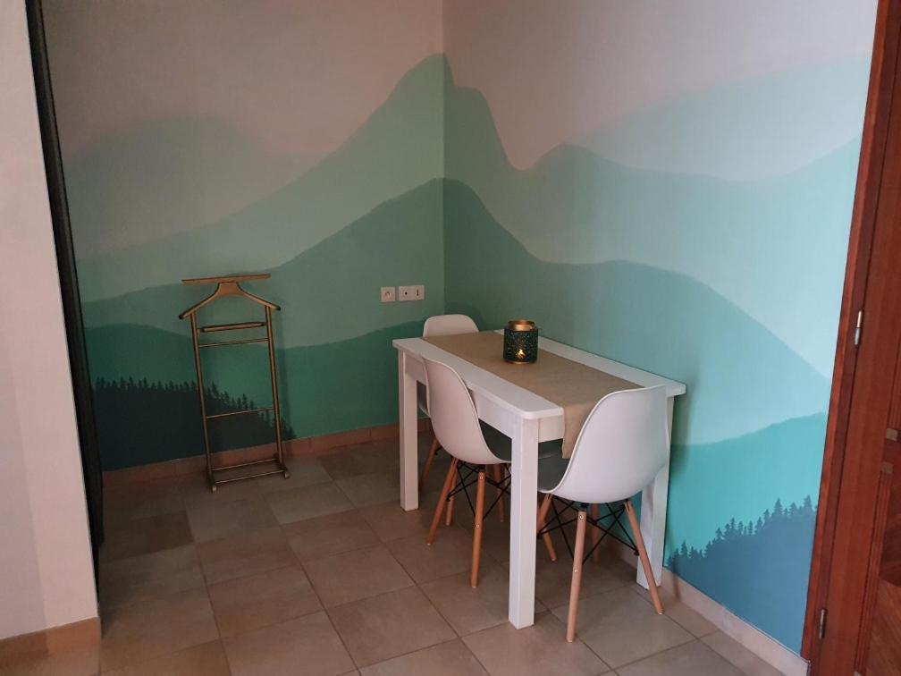 Auverg'Nature Chambre Combrailles Espinasse Exterior photo